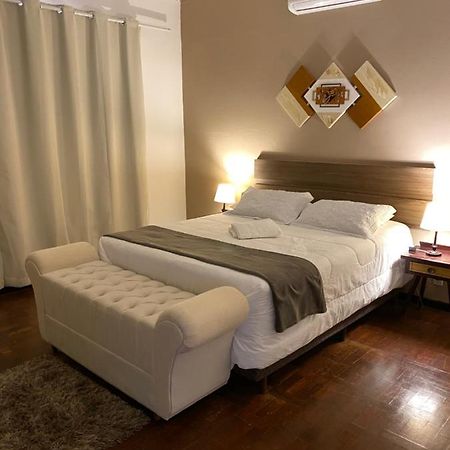 Hotel Pousada La Vierro Ponta Grossa  Extérieur photo
