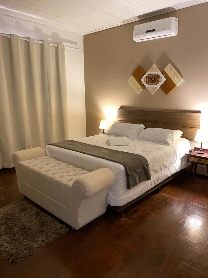 Hotel Pousada La Vierro Ponta Grossa  Extérieur photo