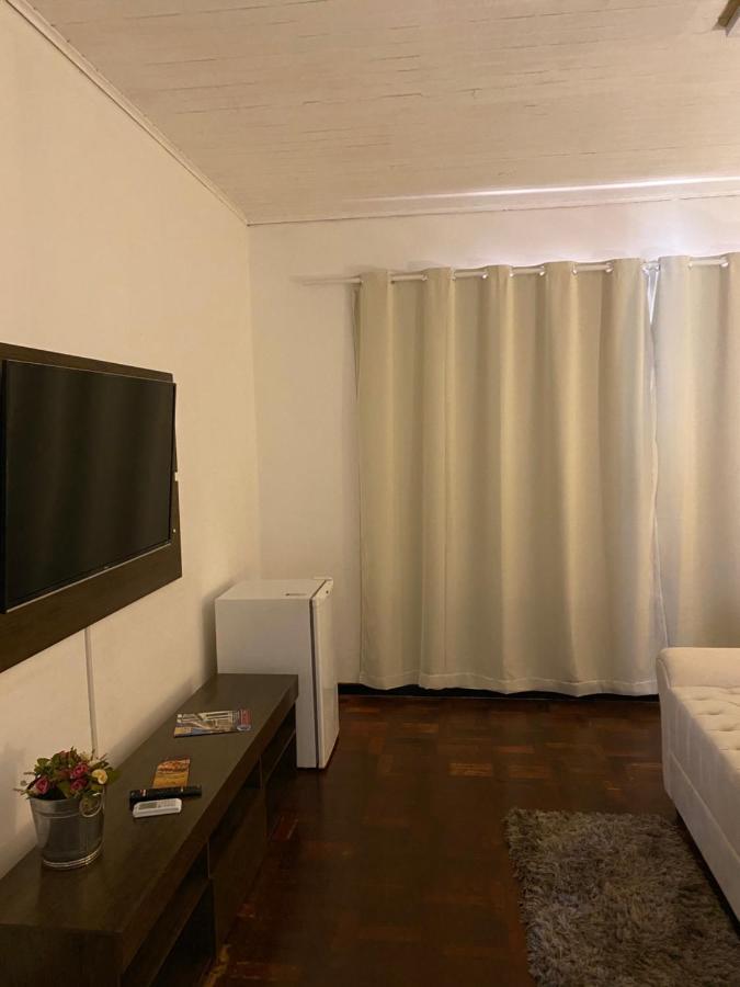 Hotel Pousada La Vierro Ponta Grossa  Extérieur photo